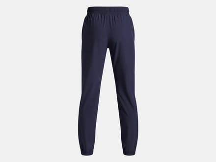 Under Armour Kinder Jogginghose B Unstoppable Woven Jogger 6003747 Blue 403-L (US YLG)