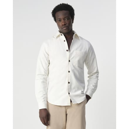 J.C. Rags casual overhemd met lange mouwen rix