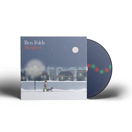 Ben Folds - Sleigher (Cd)