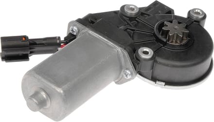 Raammotor voor Power Window - Compatibel met Diverse Modellen