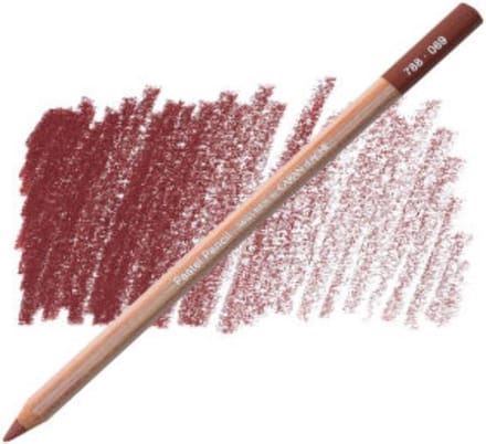 Caran D'ache Pastel Potlood - Burnt Sienna (069)