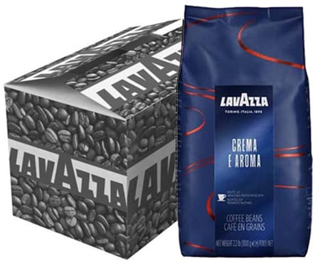 Lavazza Crema e Aroma 6 zakken