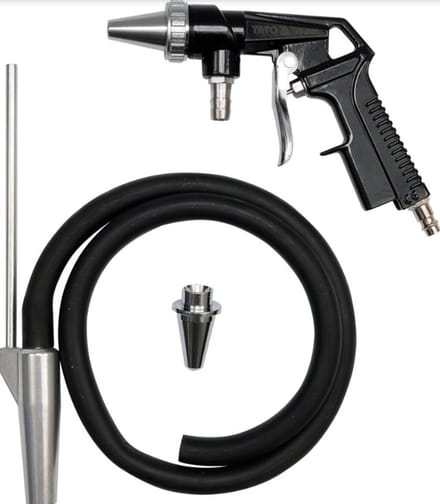 YATO Pneumatisch Zandstraalpistool