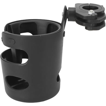Multifunctionele Drinkbekerhouder Universele Waterfles Bekerhouder voor Rolstoel Mobiliteit black