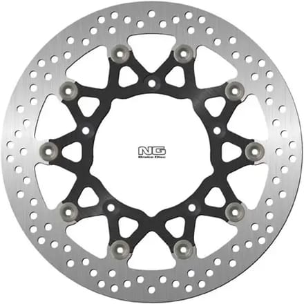 Zwevende motorfiets remschijf NG Brake Disc DIS1966G