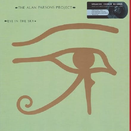The Alan Parsons Project - Eye In The Sky (LP)