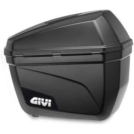 Zijtassen voor motorfiets Givi E22 e Monokey
