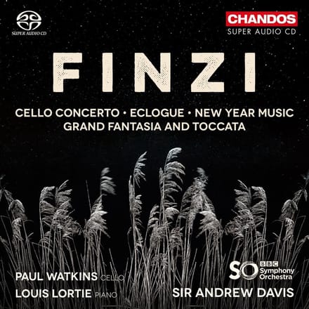 BBC Symphony Orchestra, Andrew Davis - Finzi: Finzi Cello Concerto (SACD)