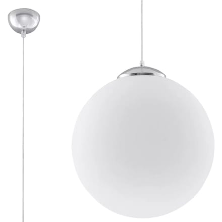 Hanglamp Sollux Lighting Ugo 30