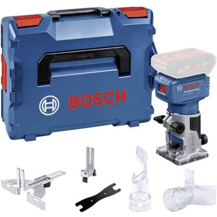 Bosch Professional GLF 18V-8 06016C6001 Bovenfreesmachine