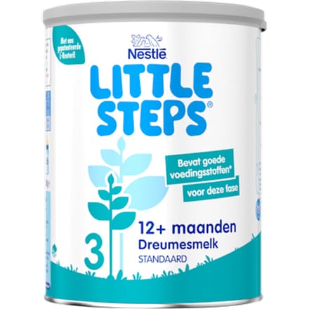12+ opvolgmelk 3 standaard