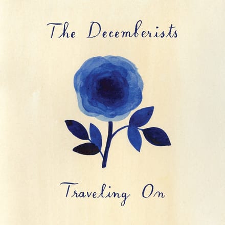 The Decemberists - Traveling On (10" LP) (Coloured Vinyl)