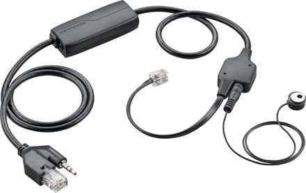Headphones with Microphone Poly 38734-11