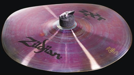 Zildjian Trashvoormer 14", Brilliant Finish - Effect bekken