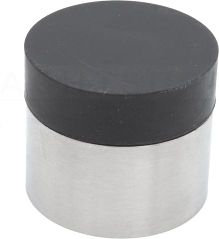 Deurbuffer - Rvs - Wandmontage - 30mm  - verpakt per stuk