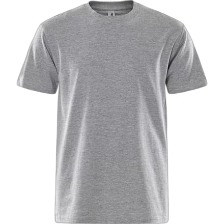 Fristads Heavy T-Shirt 1912 Hsj - Lichtgrijs - L