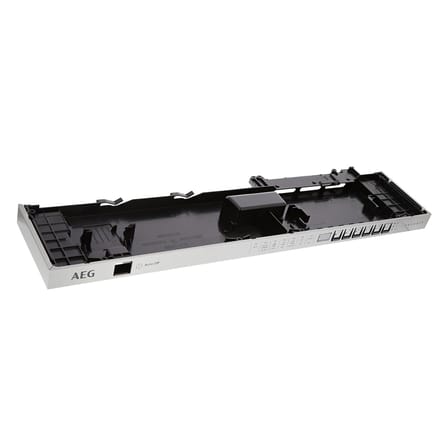 AEG controlepaneel, inox, AEG 140053051219