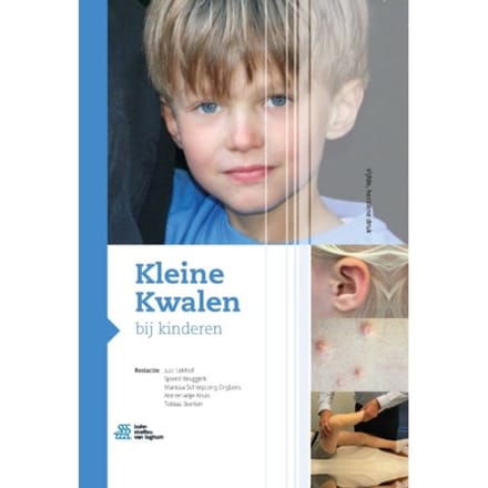 Kleine Kwalen Bij Kinderen