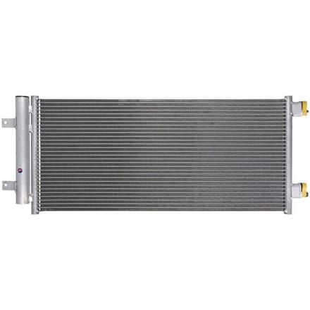 Condensator, airconditioning AVA COOLING OL5724D