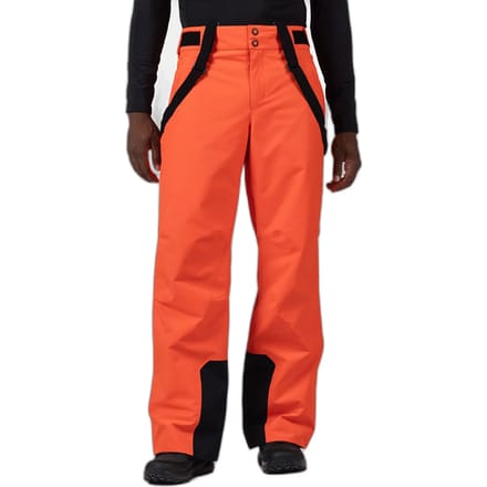 Rossignol Insulated 30´´ Broek Oranje M Man