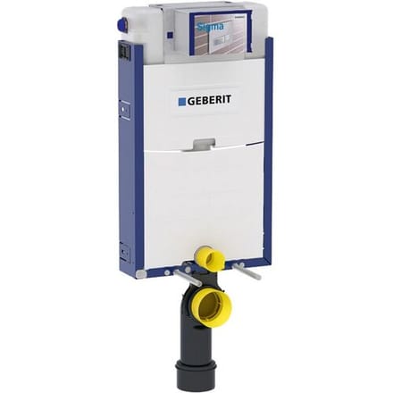 Geberit Kombifix element for wall-hung WC, 108 cm 110.020.00.1
