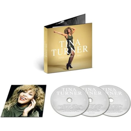Tina Turner - Queen of Rock 'N' Roll (3Cd)
