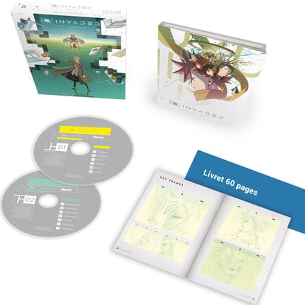 ID: Invaded - Intégrale - Edition Collector