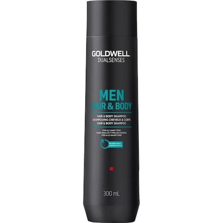 Goldwell Dualsenses for Men Hair & Body Shampoo 300ml