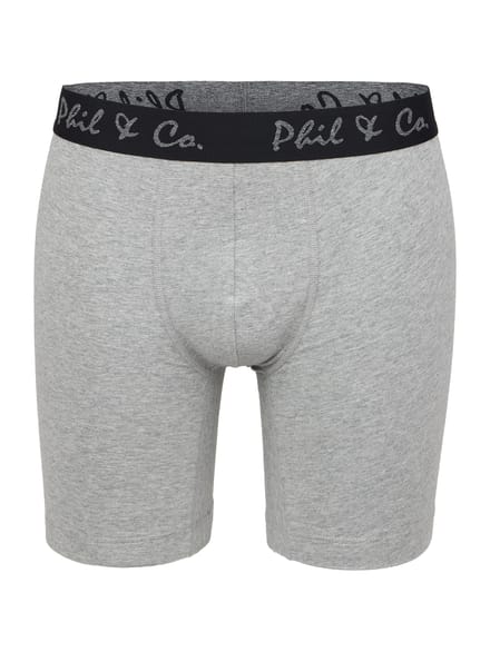 Retro Boxer Long Boxer 2-Pack