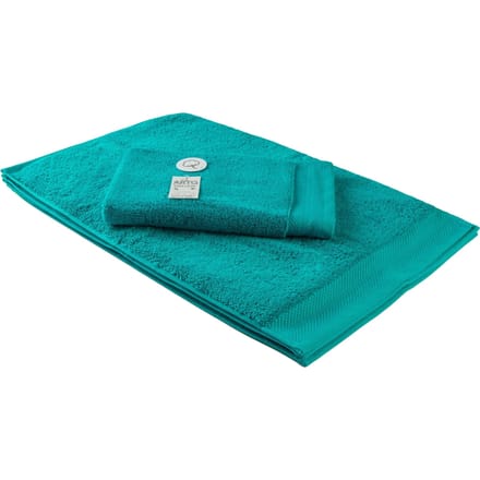 ARTG Uitstekende Deluxe gastendoek (Diep Blauw)
