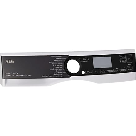 AEG controlepaneel, wit, AEG, NL,FR 140245018035