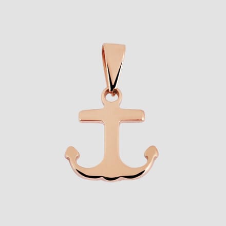 AKZENT Akzent unisex hanger Maureen, Ionenplattierung