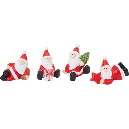 VBS Mini Kerstman "Archie"