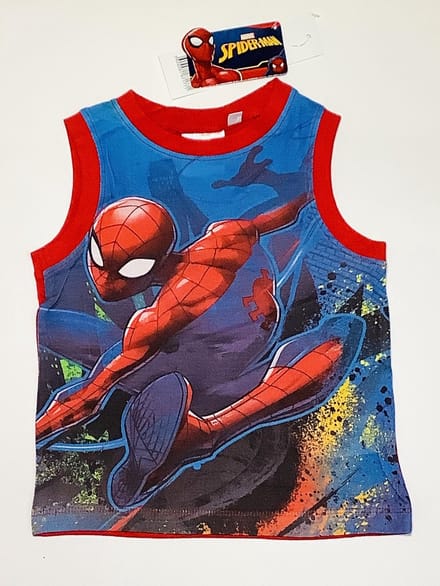 Spider-Man Jongens Singlet 98