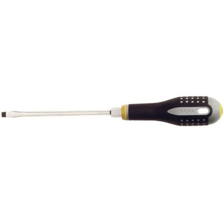 Bahco BE-8160 Platte schroevendraaier Kopbreedte: 8 mm Koplengte: 125 mm DIN 5264