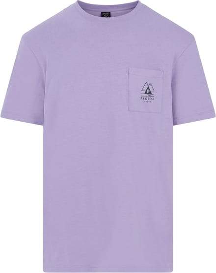 Protest Isiah – T shirt Heren – Korte mouwen – Ronde hals