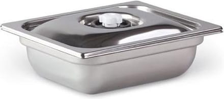 Vacuum Canister Gastronoom Stainless Steel 3,6L