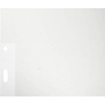 LEITZ® papieren indexbladen, A4 halfhoog, Kalender dec.-jan. (12 bladen), nr. 1230