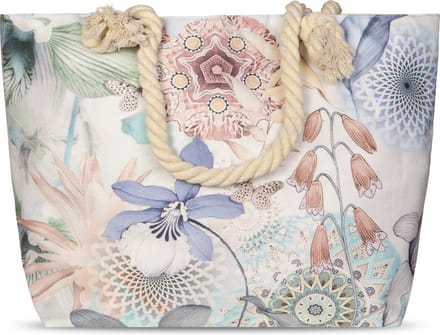 Strandtas HIP 43x60 cm no.32014 multi