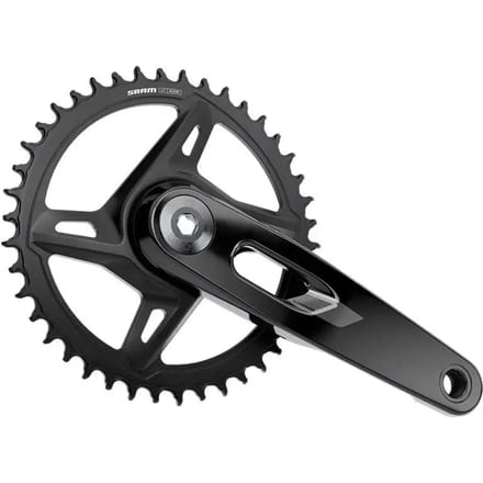 Pedalen Sram Rival E1 XPLR Dub Wide DM 175 mm
