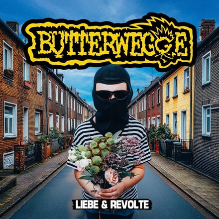 Der Butterwegge - Liebe & Revolte (CD)