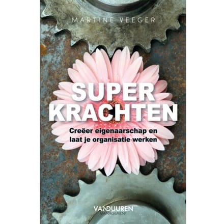 Superkrachten - Martine Veeger
