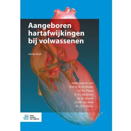 Aangeboren Hartafwijkingen Bij Volwassenen