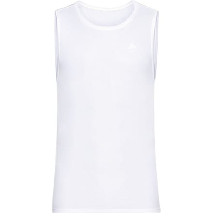 ODLO BL TOP Crew neck Tank ACTIVE F-DRY LIGHT - white - Mannen - Maat M