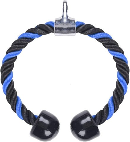 Tricepstouw 70 cm - Nylon Fitness Kabelgreep voor Krachttraining