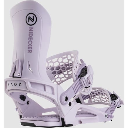 Nidecker Kaon Snowboard Bindingen