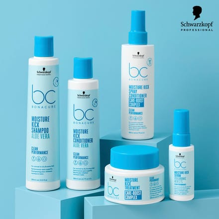Schwarzkopf - BC Moisture Kick Spray Conditioner