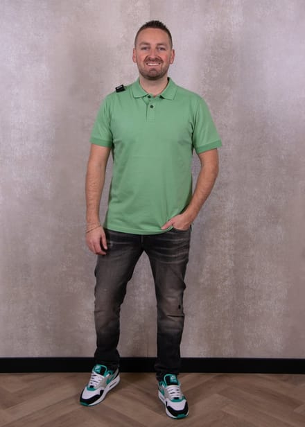 Ma.Strum SS Jersey Polo