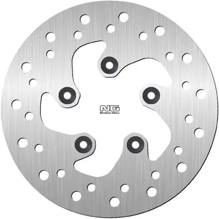 Remschijf voor vaste motorfiets NG Brake Disc DIS1615