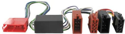 Speaker adapter set Audi / Porsche / Seat / Skoda / Volkswagen
